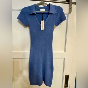 Freshman 1996 Woman’s Knit Dress New with Tag size Small